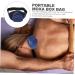 Buy Besportble Health Moxibustion Box Set - Portable Moxibustion Sticks & Belts for Home Massage | International Shipping - Buy Online on GoSupps.com