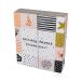 Accentra Advent Calendar - 24 Beauty Products for Women | Makeup Lipstick Eyeshadow & More | Perfect Christmas Gift - Buy Online on GoSupps.com