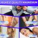 Pure Magnesium Oil Spray Skin & Body Magnesium Oil Extra Strength 60Ml Magnesium Chloride Oil Spray 100% Pure Magnesium Oil Spray for Feet Sleep Relax - Buy Online on GoSupps.com