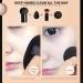 Mushroom Head Air Cushion CC Cream - Ivory White Foundation BB Cream & Moisturizing Concealer for Flawless Skin - International Shipping Available - Buy Online on GoSupps.com
