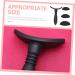 Didiseaon 1 Set Eye Shadow Stamp Postage Stamps Crease Eyeshadow Stamp Durable Eyeshadow Stamp Accessories - Buy Online on GoSupps.com