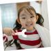 Fomiyes 12 STK Children's Toothbrush Set - Soft Bristle U-Shaped Manual Cleaning Brush for Kids - Best Oral Care for Children - Buy Online on GoSupps.com