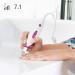Medisana MP 815 Electric Manicure & Pedicure Set - 7 Nail Care Attachments 2 Speed Levels for Perfect Nails & Cuticles | Shop Internationally - Buy Online on GoSupps.com