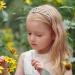Silver Rhinestone Crystal Princess Tiara Crown - 16 Pieces for Girls Birthday, Prom, Wedding | Kids Headband for Party Pageant - Buy Online on GoSupps.com
