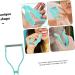  pilateur Facial Manuel Solide Petite Taille Vert pilation Pr cise Femmes Visage Menton Usage Voyage - Buy Online on GoSupps.com