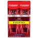 Colgate Optic White Renewal Teeth Whitening Toothpaste Enamel Strength 2 Pack 3 Oz Tube