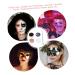 Buy Minkissy Halloween Scar Cream & Makeup Wax - Special Effects Scar Cover for Halloween - Best Skin Wax & Costume Makeup Online - Buy Online on GoSupps.com