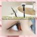 3 Folding Angle Scalloped Lash Brush Eyelash Comb Separator Fan-shaped Curved Eyelash Brush Without Clumps Bristles Lengthened Lashes Eyebrow Brush For Natural Lifted Effects - Buy Online on GoSupps.com