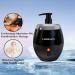 Linbeauti Massage Oil Heater with Dispenser | Perfect for Oils Lotions & Gels | Ideal for Home Salons & Spas - International Shipping Available - Buy Online on GoSupps.com