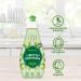 Fit Detergent Spice Edition 400ml - Vegan & Biodegradable Dishwashing Liquid with Lime & Rosemary - Eco-Friendly Cleaning - Buy Online on GoSupps.com