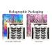 Magnetic Eyelashes with Eyeliner Set - 5 Pairs Black1 | Easy to Apply, No Glue Needed - Buy Online on GoSupps.com