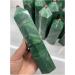 Natural Crystal Rough Crystal Tower Natural African Emerald Crystal Gem Room Office Decoration Gift Hand Polished (Size : 850-900g) - Buy Online on GoSupps.com