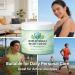 OcoSlow Intertrigo Cream for Belly Folds Skin Fold Barrier Cream with Zinc Oxide & Undecylenic Acid Fast-Drying Non-Greasy Daily Care for Friction-Prone Areas(1) - Buy Online on GoSupps.com
