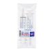 Basik Silicone O Ring Syringes 60cc Catheter Tip Reusable Budget 2 Pack Soft Pack Easy Plunger Glide Every Time The Enteral Feeding Friend