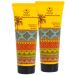 Schwartz Tamar Hand & Foot Cream Enriched with Date extract- 2 PACK - 8.10 oz. / 240 ml. HYPOALLERGENIC NO SLS NO PARABENS CRUELTY-FREE