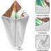 Tropical Coconut Hair Towel 2 Pack | Super Absorbent Quick Dry Hair Turbans for Women & Girls - Buy Online on GoSupps.com