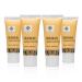 Leo & Lilo Set of 4 Murumuru Hand Cream 20 ml - Intensive Care for Very Dry and Stressed Hands - With Organic Vegetable Oils and Exotic Murumuru Butter - Vegan
