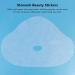 Belly Stickers Liposuction Patches Stomach 50 pieces Cotton Ultra Thin Belly Stomach Pads Wet Compress Moisturizing Navel Hole For Women Salon Use - Buy Online on GoSupps.com