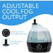 Evergreen Pet Supplies Reptile Humidifier - Large Tank Fogger for Terrariums & Amphibians - Buy Online on GoSupps.com