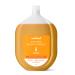 Method Liquid Dish Soap Refill Plant-Based Dishwashing Liquid that Cuts Through Tough Grease for a Sparkling Clean Clementine Scent 36 Fl. Oz