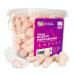 100Pcs Soft Foam Ear Plugs Shuaiguoqi Soft Slow Rebound EarPlugs Disposable Ear Plugs for Sleeping Noise Cancelling Construction-Site Study Shooting Snoring Travel (Pinks)