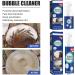 Cohbskj North Moon Bubble Cleaner Foam Bubble Cleaner Foam Spray All Purpose Rinse Free Cleaning Spray Foaming Heavy Oil Stain Remover (1Pcs-100ml) - Buy Online on GoSupps.com