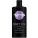 Syoss Blonde & Silver Purple Shampoo - 440 ml