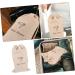 PartyKindom Traveling Bags Travel Size Hair Dryer Hair Dryer Retractable Cord Drawstring Bag Burlap Bag Shoe - Buy Online on GoSupps.com