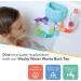 Nuby Wacky Water Works Pipes Bath Toy - Fun for 3 Year Olds - Buy Online on GoSupps.com