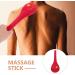 Minkissy Pasha Board Shoulder Massage Tool - Body Stroke Knocking Hammer & Finger Vibration Personal Care Tool - Fun Memory Foam Fitness Massager for Adults - Buy Online on GoSupps.com