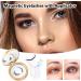 Shakven Magnetic Eyelashes With Applicator | False Eyelashes Natural - Natural Look Easy-to-Apply With Applicator Long-Lasting Reusable Design For Women & Girls - Buy Online on GoSupps.com