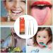 Kaarr ZungenSchaber - Premium Steel Tongue Cleaner | Rustproof Scraper for Fresh Breath & Oral Health - Medical Quality - Buy Online on GoSupps.com