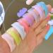 Lash Lift Ribbons - Silicone Eyelash Lifting Shields & Mini Lamination Tools | 8 Candy Color Sizes for Perfect Perming - Buy Online on GoSupps.com