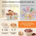 Bouillie Multigrains 7 Saveurs 7 Paquets/bo te 700g C r ales Nutritives For Petit D jeuner Cuisson Facile Avec Cuisini re/cuiseur Riz - Buy Online on GoSupps.com