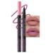 Erinde Erinde Waterproof Matte Lip Liner Long Lasting Tattoo Pigment Permanent Natural Lip Marker #01