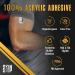 Skin Grip Adhesive Patches for Dexcom G6 CGM (20-Pack) | Waterproof & Sweatproof | 10-14 Days Protection | Pre-Cut Tape for Continuous Glucose Monitor | Clear - Buy Online on GoSupps.com