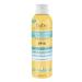 Babo Botanicals Sheer Mineral Sunscreen Spray SPF 50 with 100% Mineral Active Ingredients - for Babies, Kids or Extra Sensitive Skin - Water-Resistant, Vegan & Fragrance-Free - 6 oz, Clear