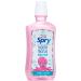 Xlear Kid's Spry Mouth Wash Enamel Support Alcohol-Free Natural Bubble Gum 16 fl oz (473 ml)