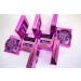 Unicorn Strobe Biodegradable Chunky Glitter - Karizma Beauty Silver Eco Glitter 10g - Buy Online on GoSupps.com