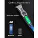 Professional Cordless Hair Trimmer | 0mm T-Blade Bald Head Clipper & Beard Shaver for Men - Buy Online on GoSupps.com