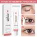 LINXINS 2PCS Double Eyelid Styling Cream Eyelid Glue Double Eyelid Cream Double Eyelid Shaping Cream Long Lasting Waterproof Double-fold Eyelids Cream - Buy Online on GoSupps.com