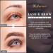 Lash Lift Kit 2 in 1 - 2023 Upgraded Professional Eyelash & Brow Lamination for Salon and Home - Buy Online on GoSupps.com