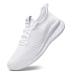 Kaopabolo sneakers women men light weight breathable sports shoes sneaker women men running shoes leisure shoes for outdoor fitness sports hall 37-46 43 EU white