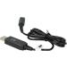 Buy vhbw Charging Cable for Braun Shavers - Type 5517 5541 5542 HC5030 - 120 cm Power Cable | Fast International Shipping - Buy Online on GoSupps.com