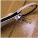 Spacmirrors Magnifying Glass 8/12 Times Multi-Function LED with Light Portable Environmental Protection Material Holding Magnifying Glass Handheld Magnifying Glass Magnifier - Buy Online on GoSupps.com