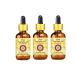 Dev Herbes Pure Psoralea Oil (Psoralea Corylifolia) with glass dripper natural therapeutic quality cold -pressed (pack of three) 100ml x 3 (10 oz) 100 ml (3 -pack)