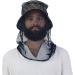 LUPO Mesh Bug Net Hood - Protect from Mosquitoes, Insects, Gnats | Midge Head Netting - Buy Online on GoSupps.com