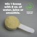 Gold BJJ Grappler's Greens Powder - Organic Superfood for Jiu Jitsu Athletes | Digestive Enzymes & Probiotics - Berry Blast - Buy Online on GoSupps.com