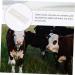 Fomiyes 1stk Pregnancy Test Strips for Sheep & Cattle - Accurate Animal Pregnancy Testing (1 Pack) - Buy Online on GoSupps.com