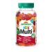 Jamieson Kids Multivitamin Gummies Mixed Fruit Flavour 130 Count
